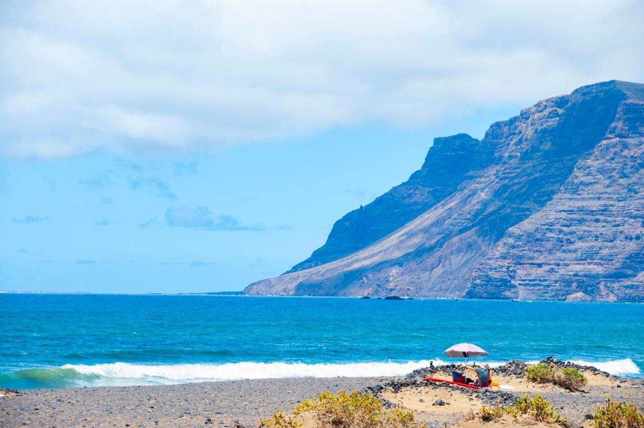 El Arenal De Famara Διαμέρισμα Εξωτερικό φωτογραφία